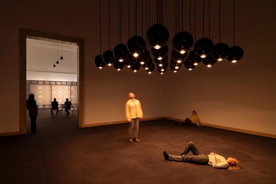 Philippe Parreno’s »Voices« im Haus der Kunst: Durch Technik die Natur erleben